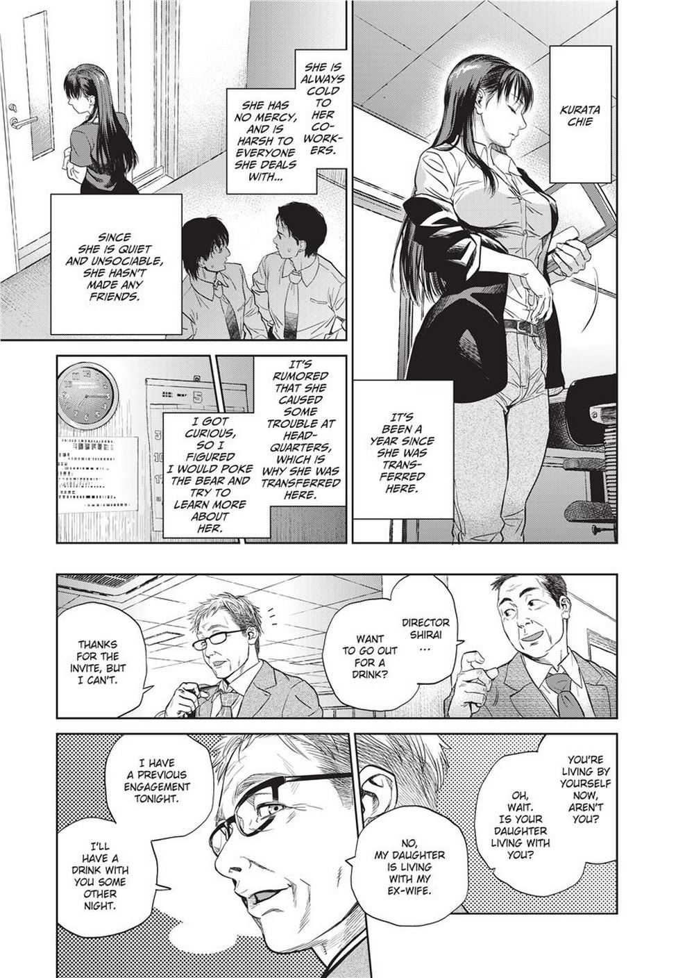 Hentai Manga Comic-Sweet Dreams 2-Chapter 2-3
